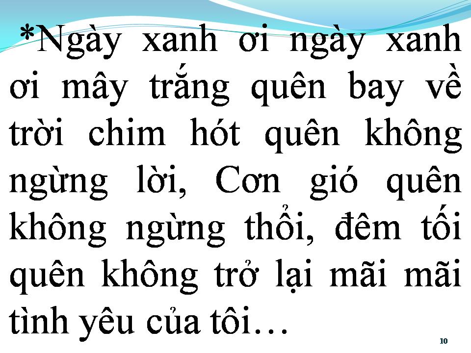 Lời bài hát ĐÁNH THỨC TẦM XUÂN