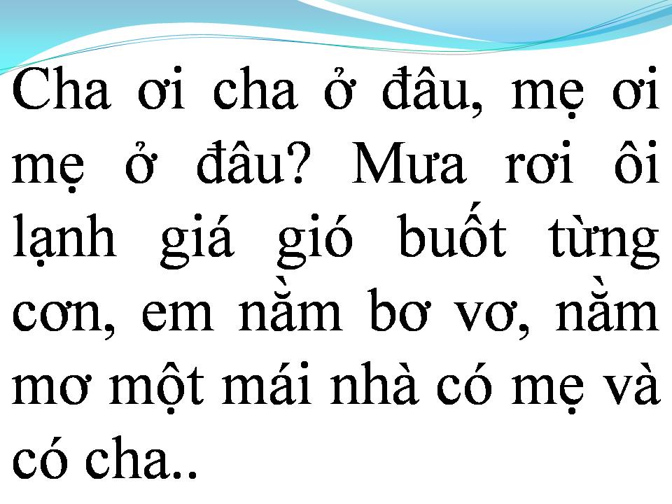 Lời bài hát DẤU CHẤM HỎI