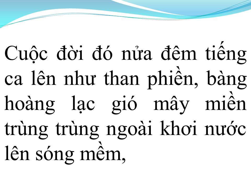 Lời bài hát DẤU CHÂN ĐỊA ĐÀNG