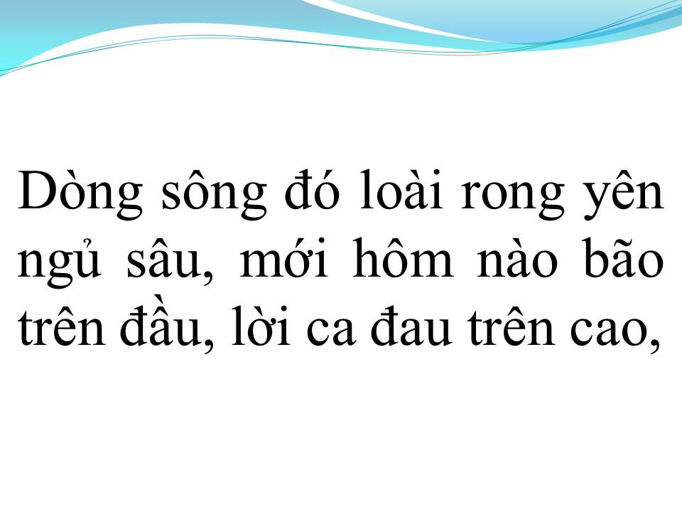 Lời bài hát DẤU CHÂN ĐỊA ĐÀNG