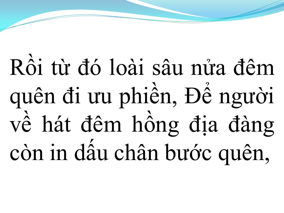 Lời bài hát DẤU CHÂN ĐỊA ĐÀNG