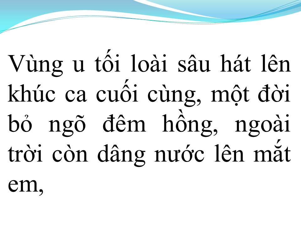 Lời bài hát DẤU CHÂN ĐỊA ĐÀNG