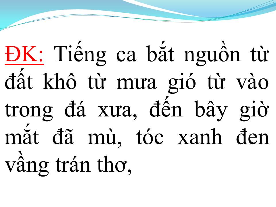 Lời bài hát DẤU CHÂN ĐỊA ĐÀNG