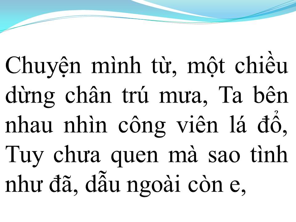 Lời bài hát DẤU CHÂN KỶ NIỆM