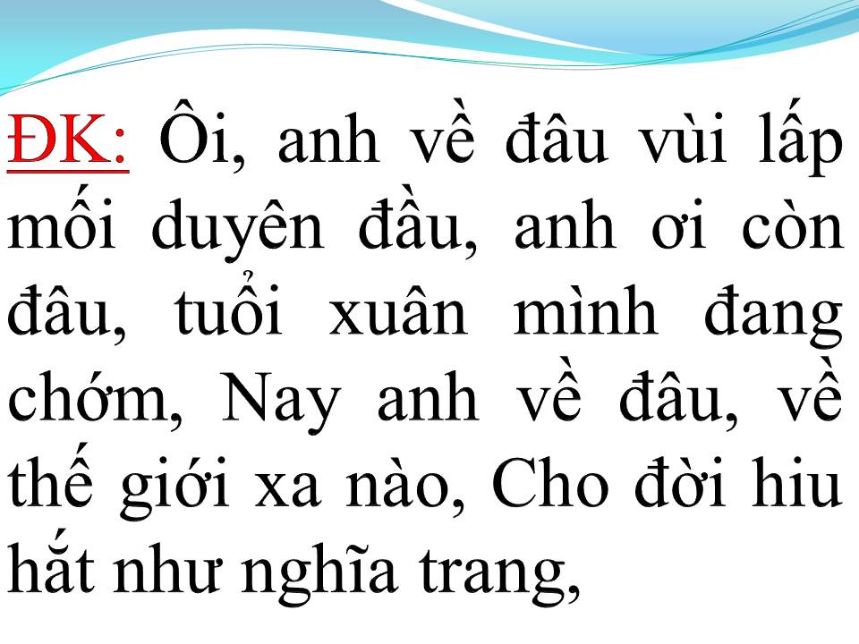 Lời bài hát DẤU CHÂN KỶ NIỆM
