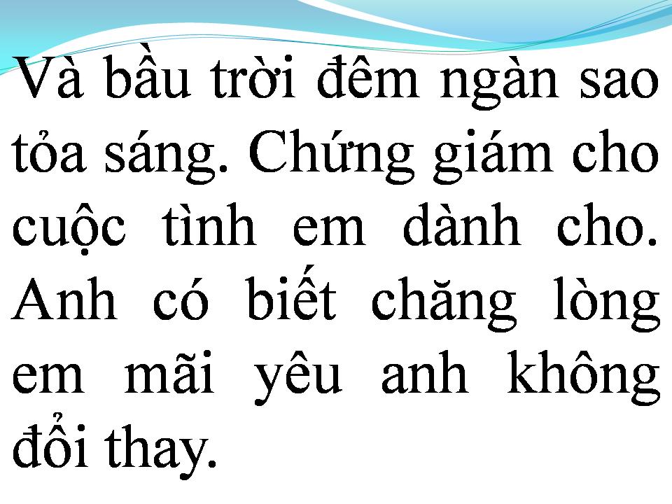 Lời bài hát DẪU CÓ LỖI LẦM