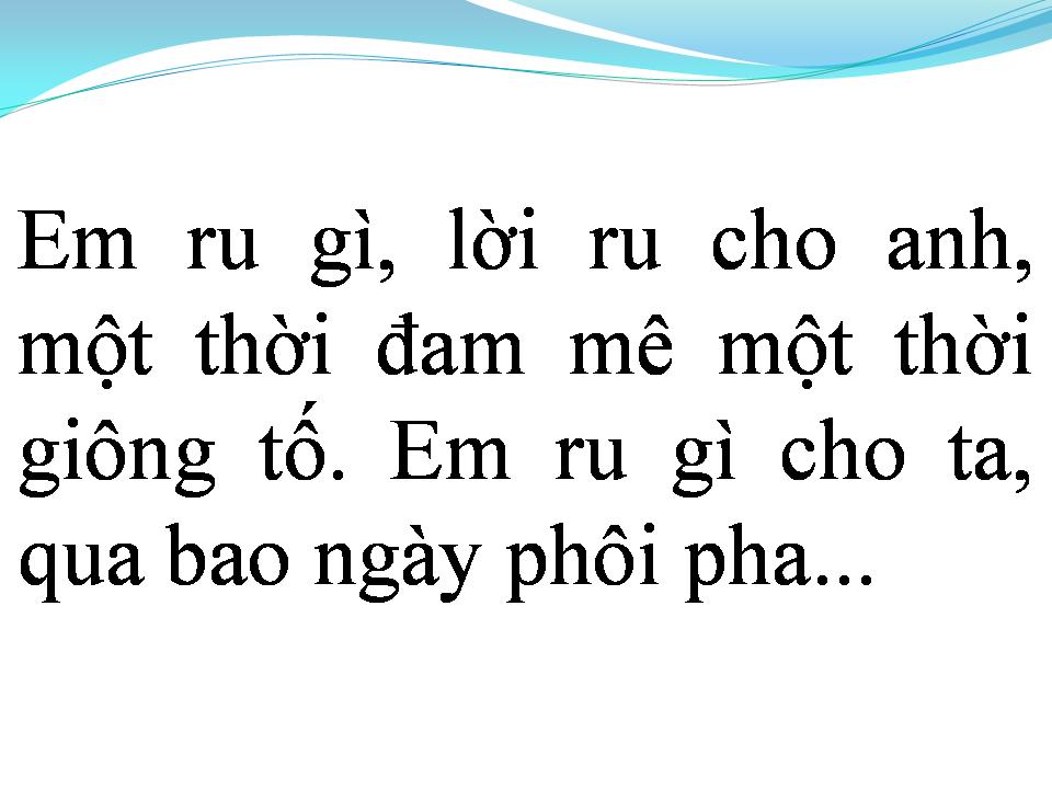 Lời bài hát ĐÂU PHẢI BỞI MÙA THU