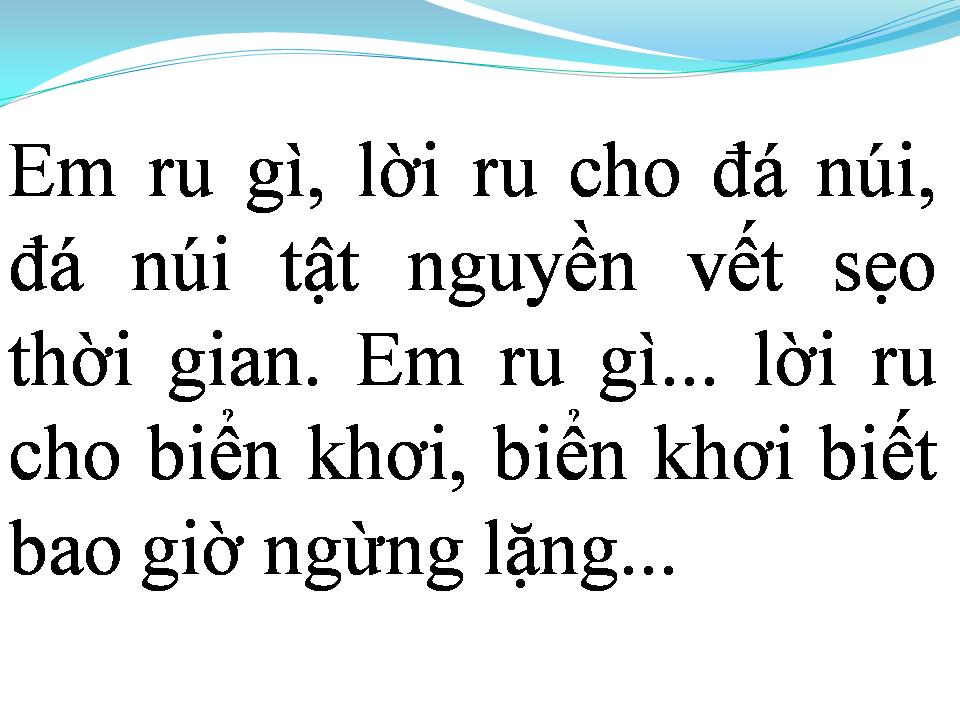 Lời bài hát ĐÂU PHẢI BỞI MÙA THU