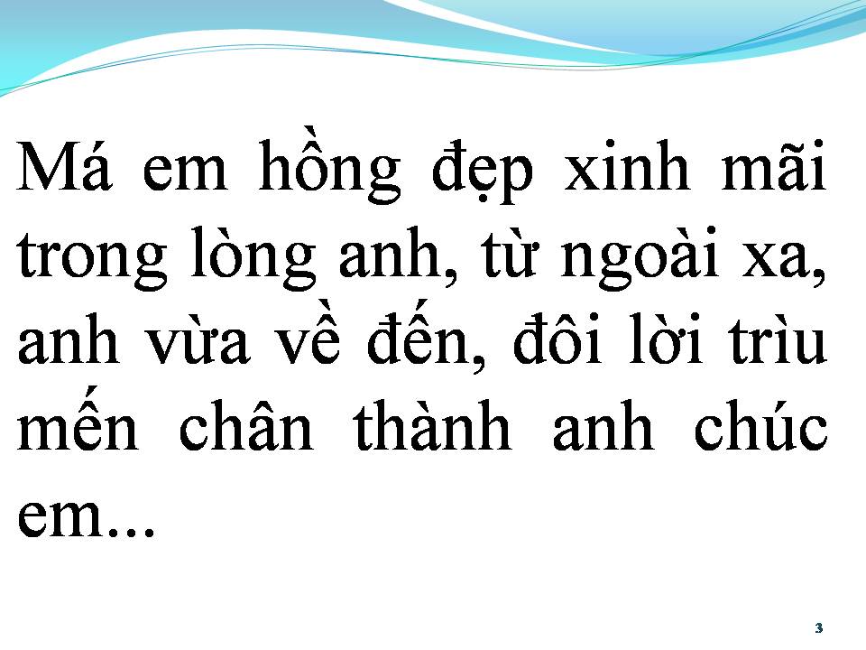 Lời bài hát ĐẦU XUÂN LÍNH CHÚC