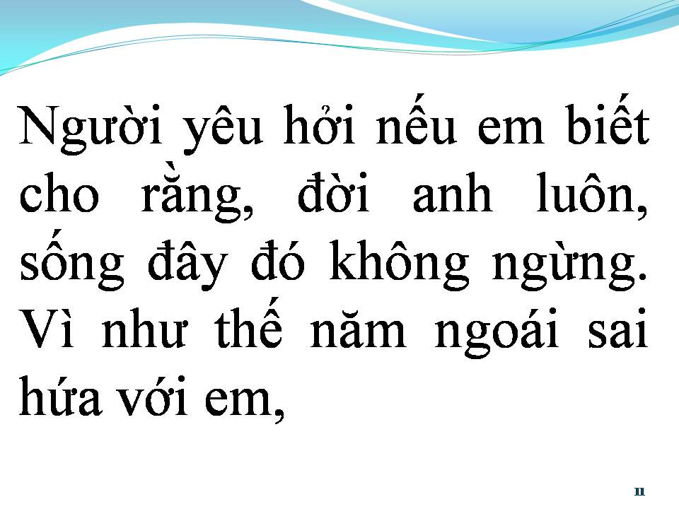 Lời bài hát ĐẦU XUÂN LÍNH CHÚC