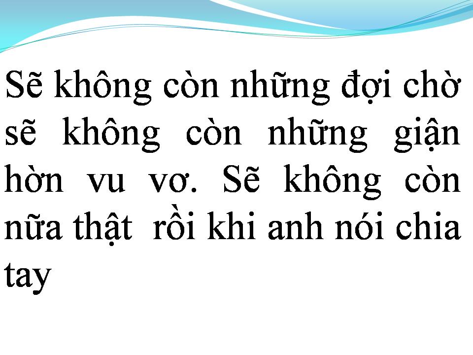 Lời bài hát DẤU YÊU TÌNH ĐẦU
