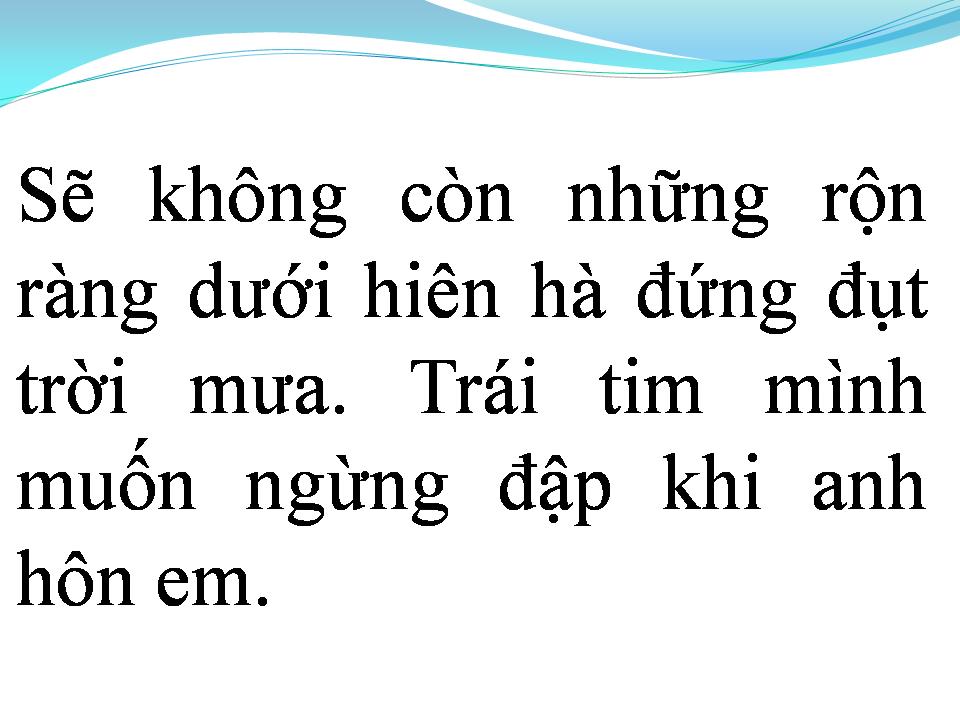 Lời bài hát DẤU YÊU TÌNH ĐẦU