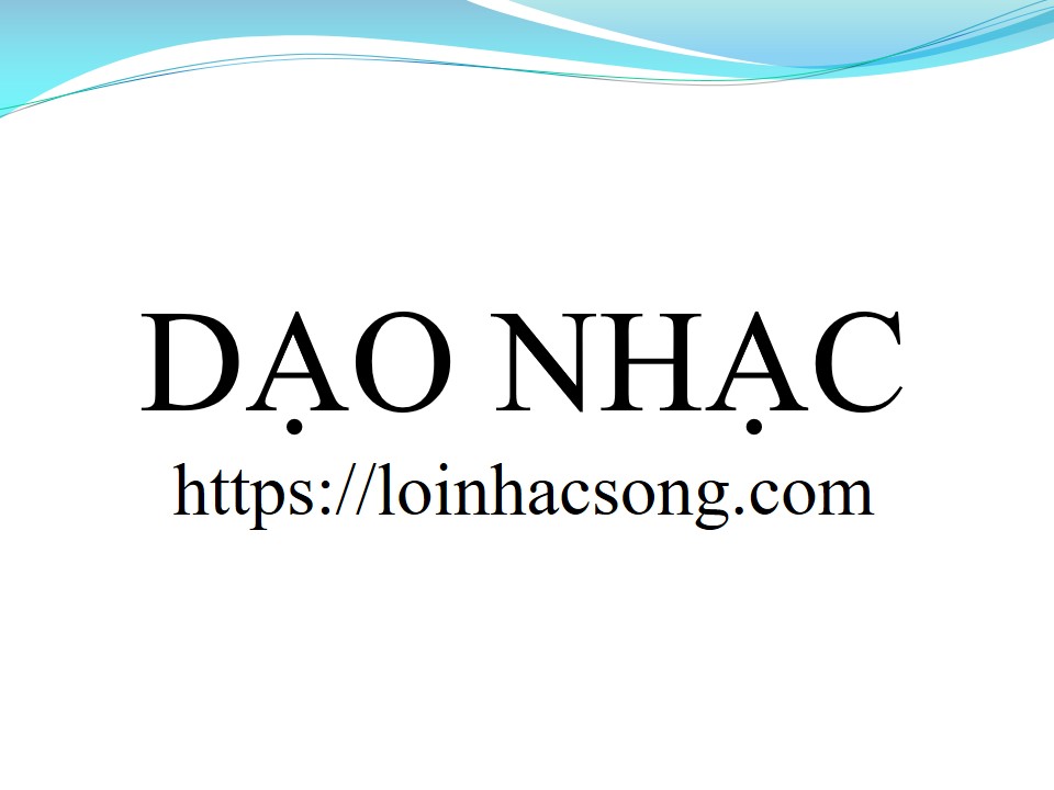 Lời bài hát DÂY ĐỦNG ĐỈNH BUỒN