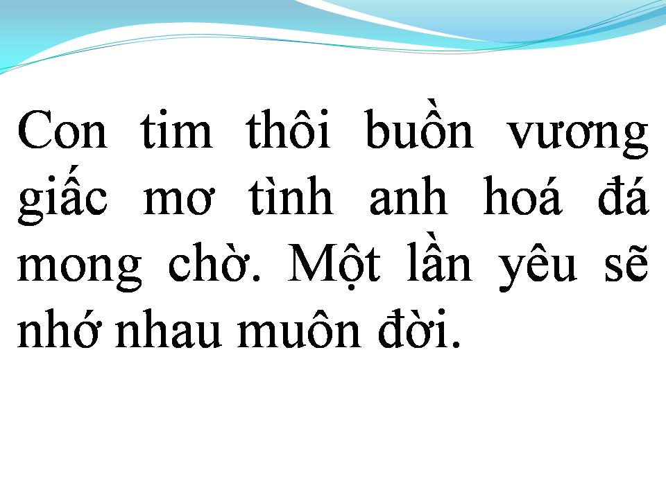 Lời bài hát ĐÊM CHIA TAY