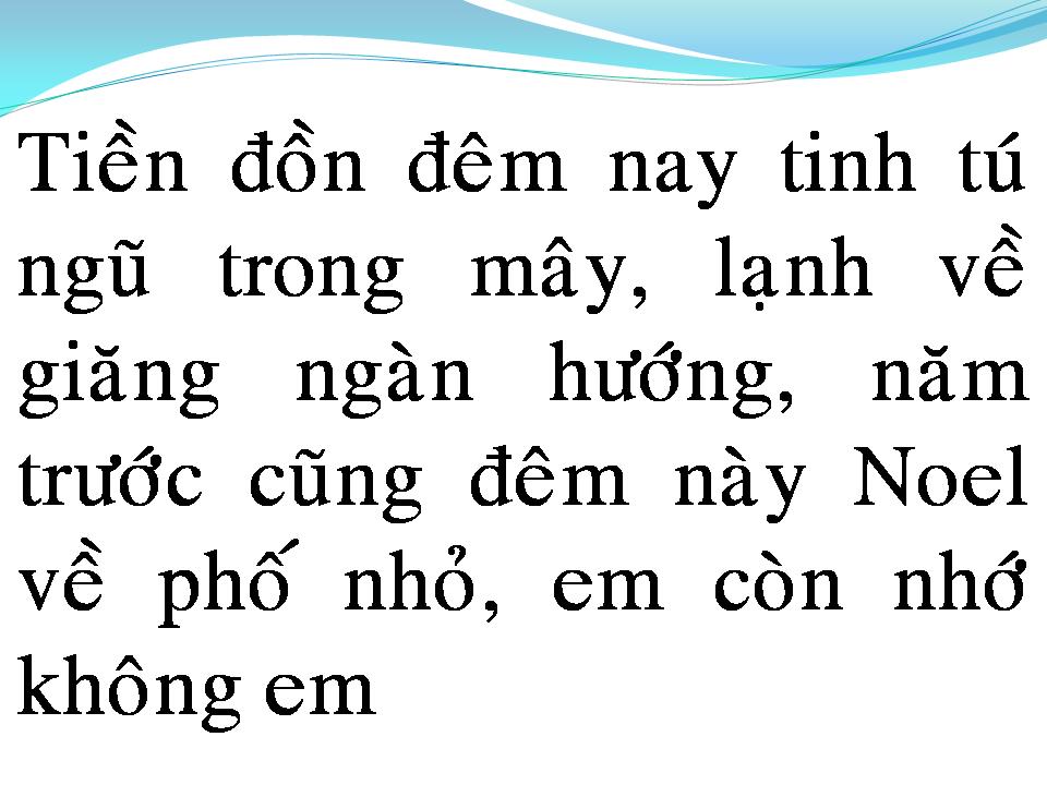 Lời bài hát ĐÊM KỶ NIỆM
