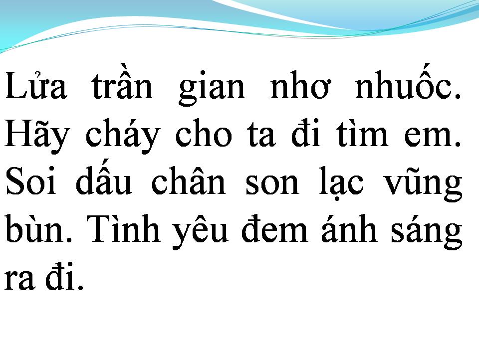 Lời bài hát ĐÊM SAY