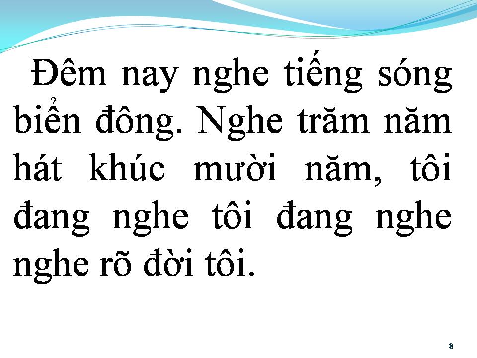 Lời bài hát ĐÊM THÀNH PHỐ ĐẦY SAO