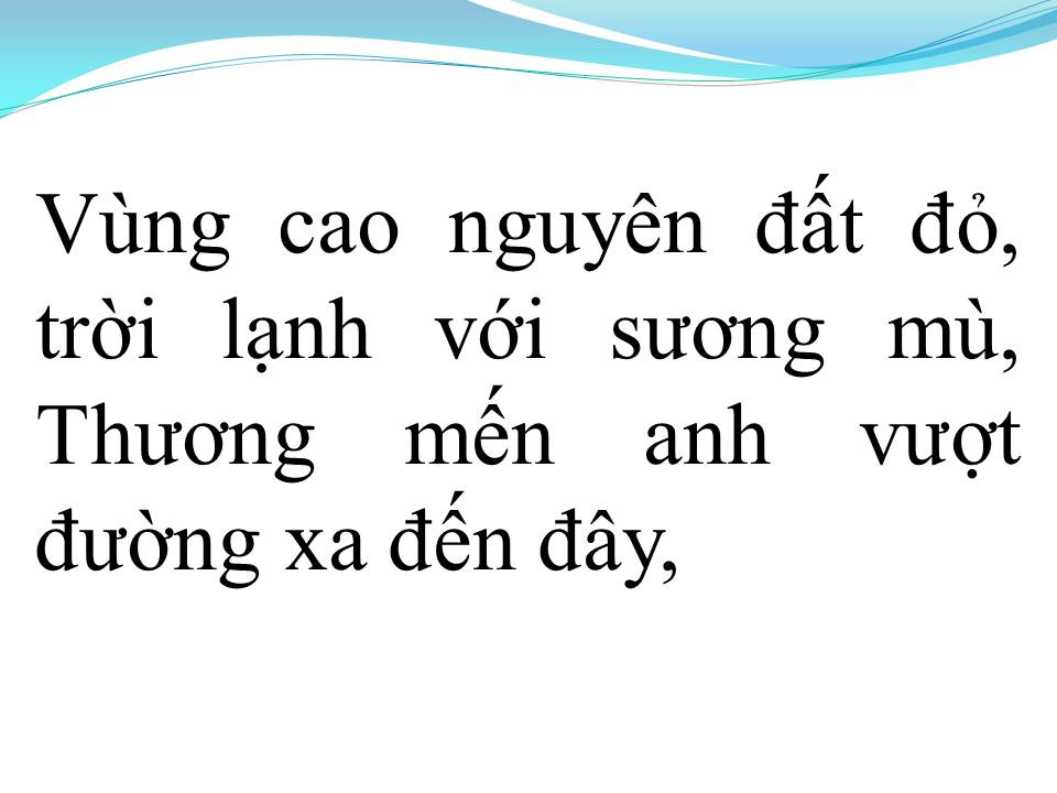 Lời bài hát ĐÊM TIỀN ĐỒN