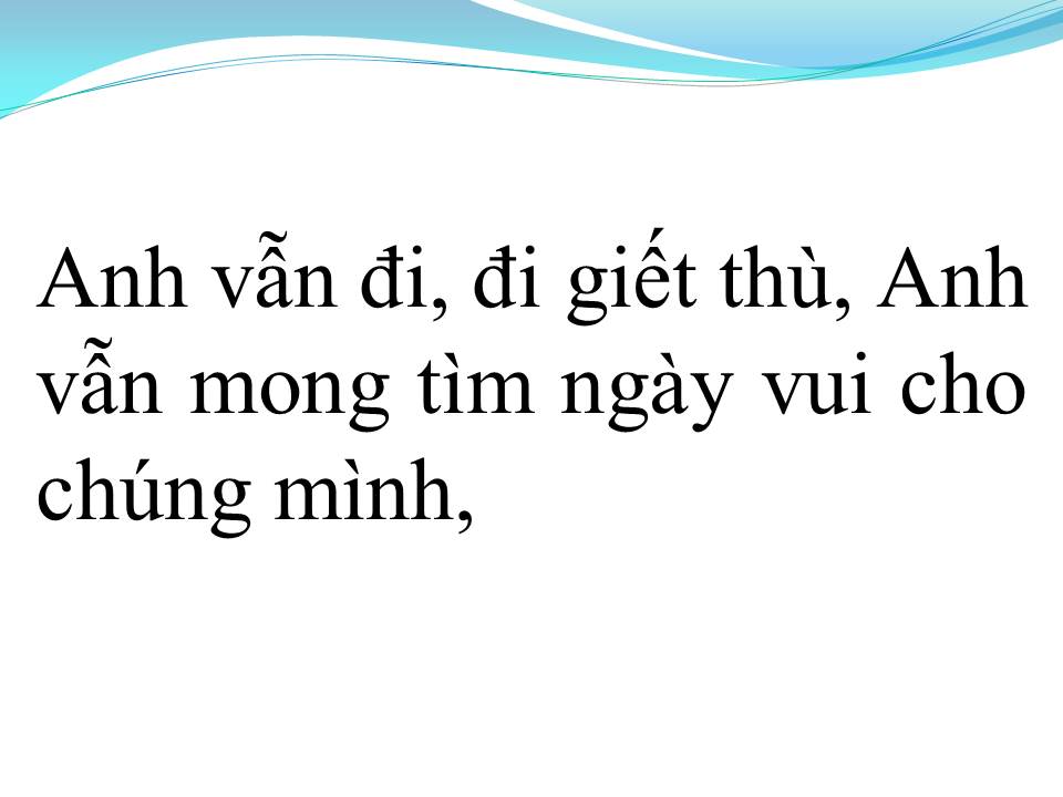 Lời bài hát ĐÊM TIỀN ĐỒN