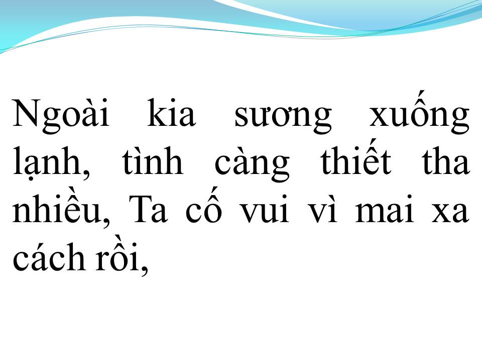 Lời bài hát ĐÊM TIỀN ĐỒN