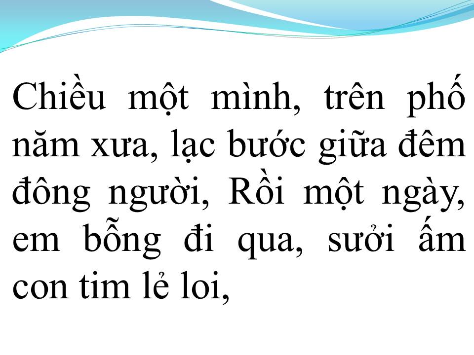Lời bài hát ĐÊM TRĂNG TÌNH YÊU
