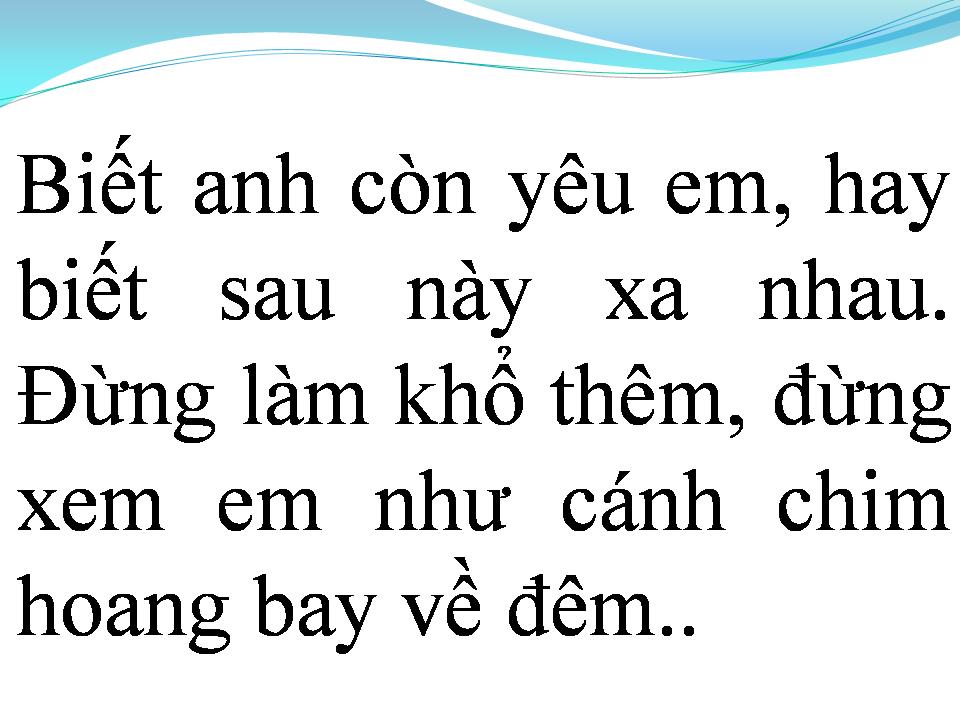 Lời bài hát ĐÊM VŨ TRƯỜNG