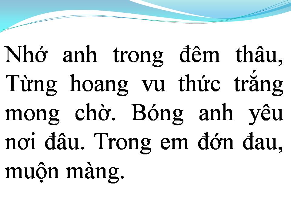 Lời bài hát ĐẾN BÊN EM