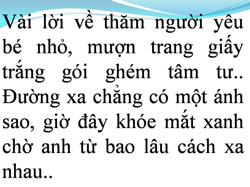 Lời bài hát ĐẸP LÒNG NGƯỜI YÊU