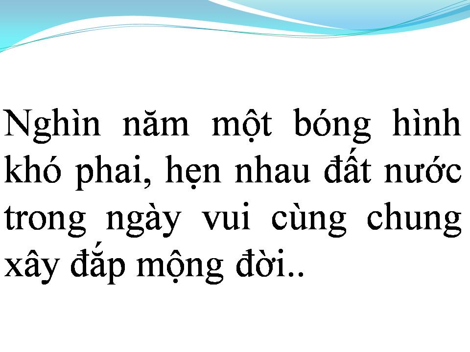 Lời bài hát ĐẸP LÒNG NGƯỜI YÊU