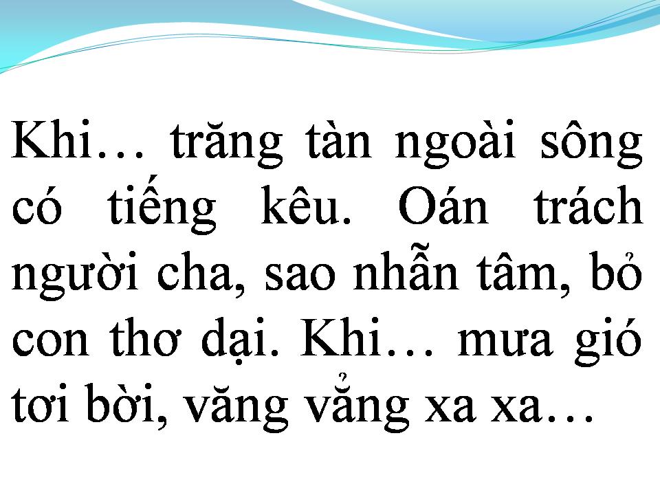 Lời bài hát DÌ GHẺ CON CHỒNG