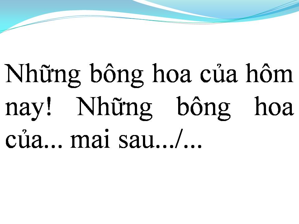 Lời bài hát ĐI QUA VÙNG CỎ NON