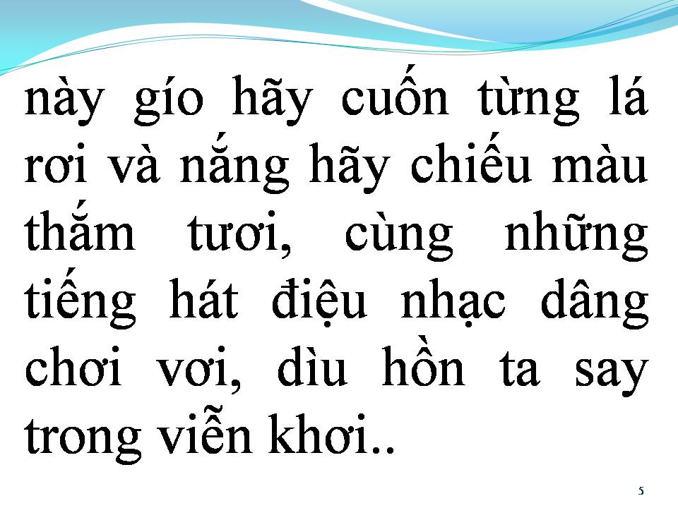 Lời bài hát ĐIỆP KHÚC MÙA XUÂN