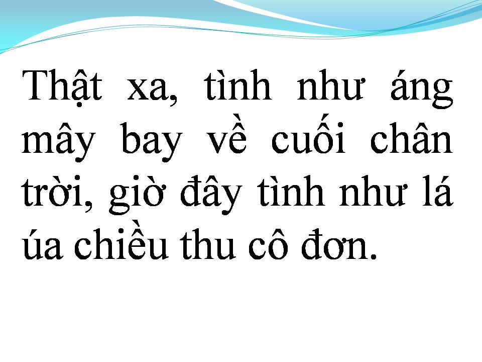 Lời bài hát ĐỢI ANH TRỞ VỀ