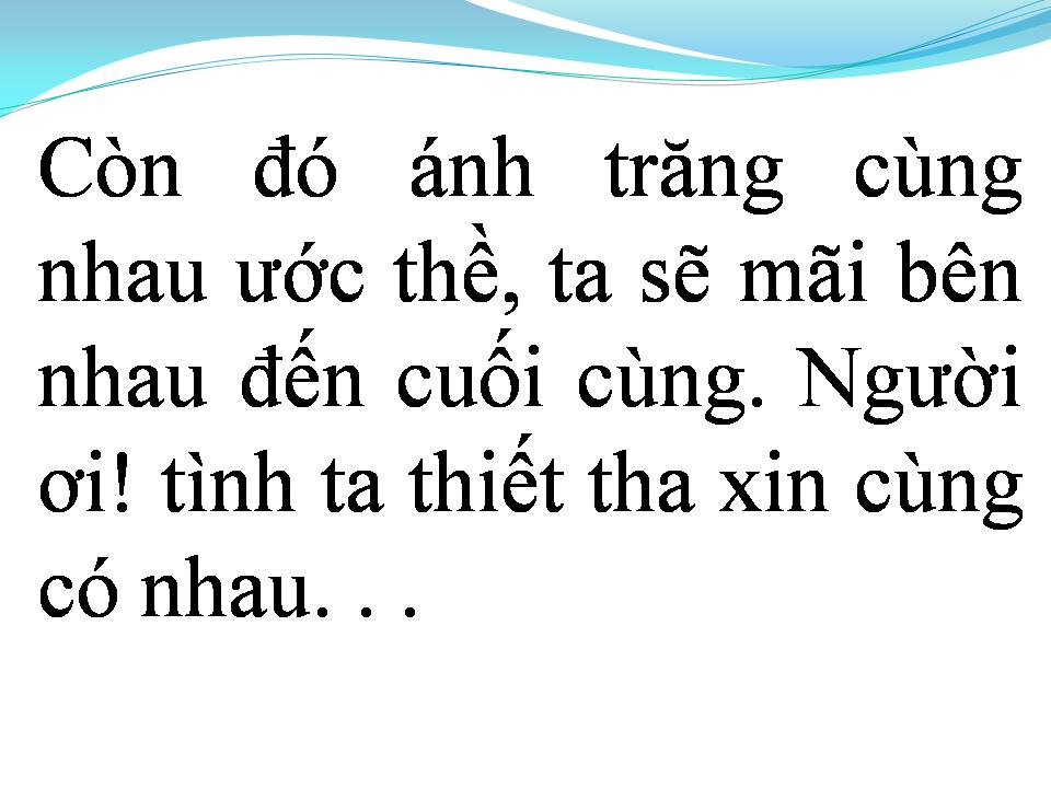 Lời bài hát ĐỢI ANH TRỞ VỀ