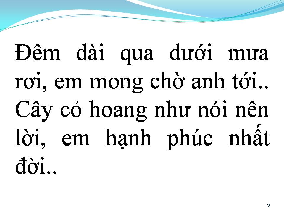 Lời bài hát ĐÔI BỜ