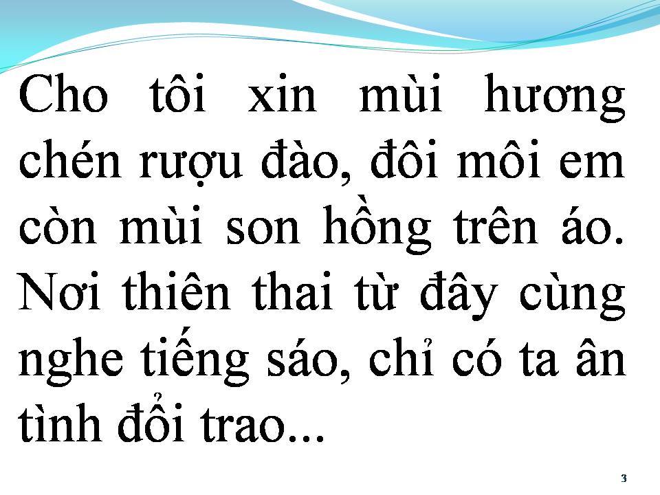 Lời bài hát ĐÔI CÁNH THIÊN THẦN
