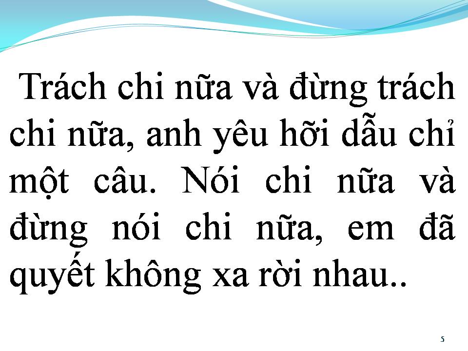 Lời bài hát ĐÔI CÁNH THIÊN THẦN