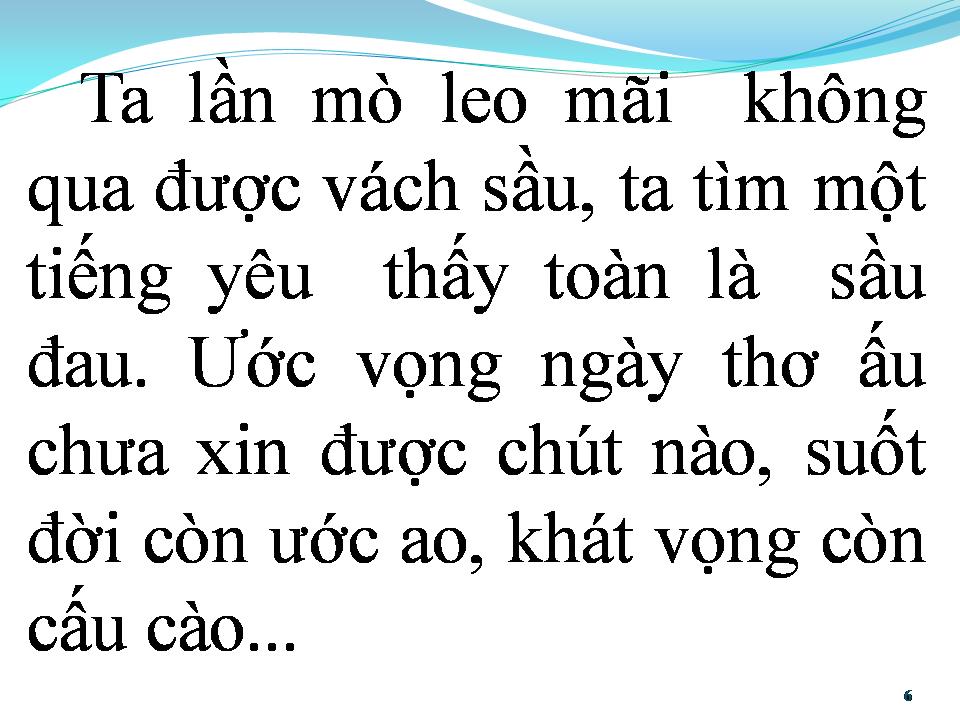 Lời bài hát ĐỜI ĐÁ VÀNG
