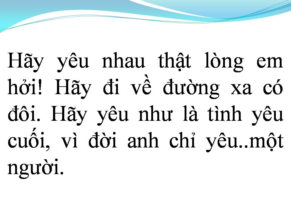 Lời bài hát ĐỜI EM KHÔNG LẺ LOI