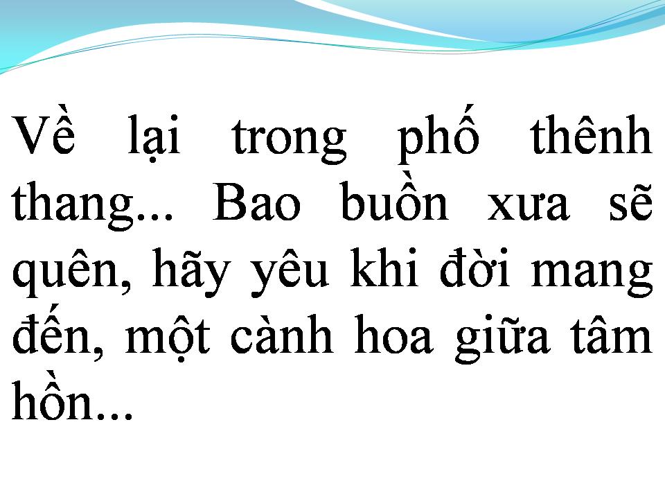 Lời bài hát ĐỜI GỌI EM BIẾT BAO LẦN