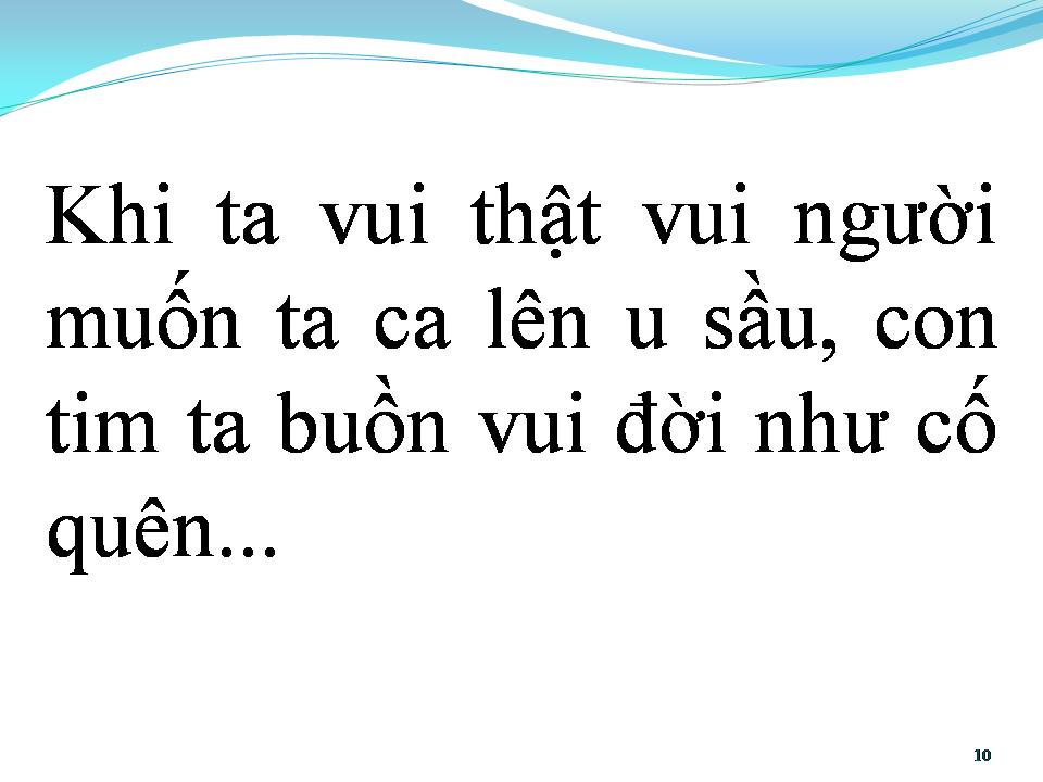 Lời bài hát ĐỜI HÁT CHO NGƯỜI