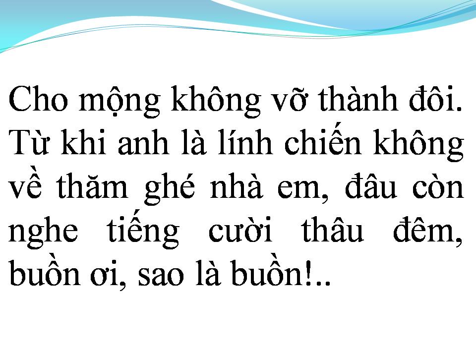 Lời bài hát ĐỜI LÀ VẠN NGÀY SẦU
