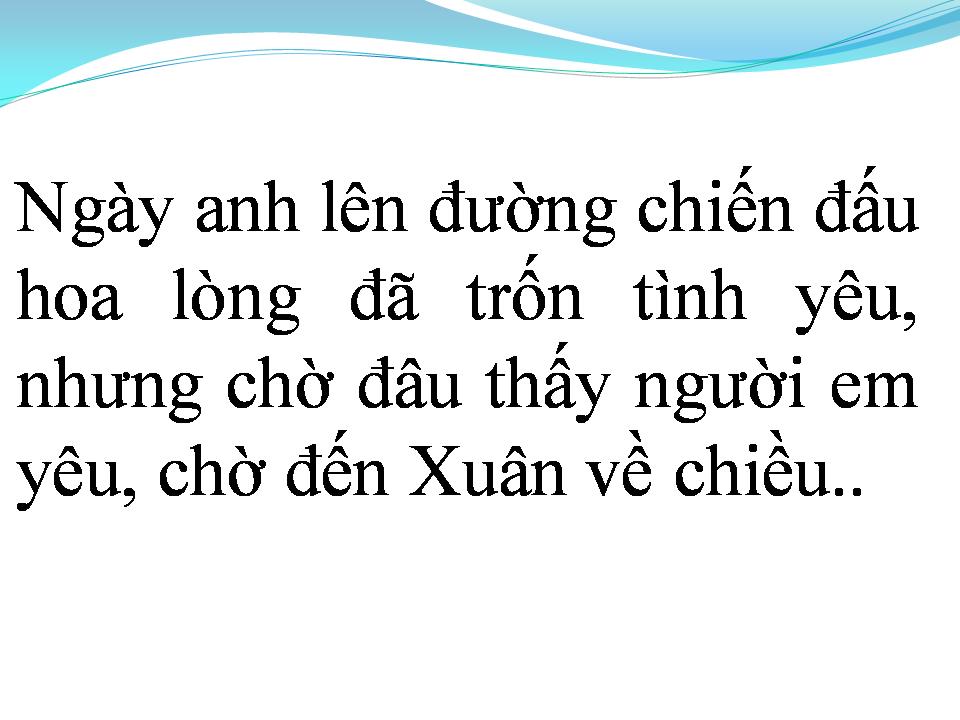 Lời bài hát ĐỜI LÀ VẠN NGÀY SẦU