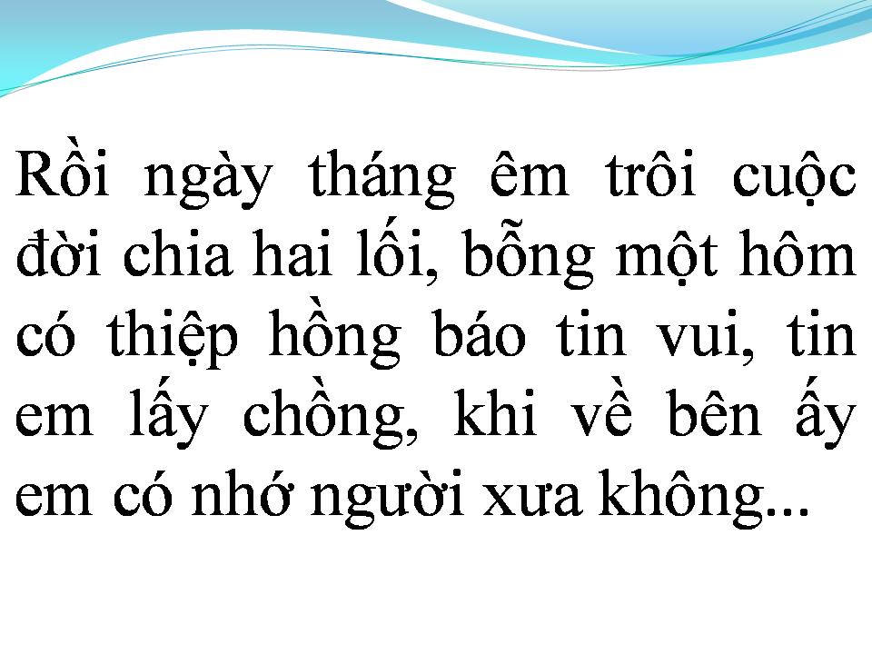 Lời bài hát ĐÔI MẮT NGƯỜI XƯA