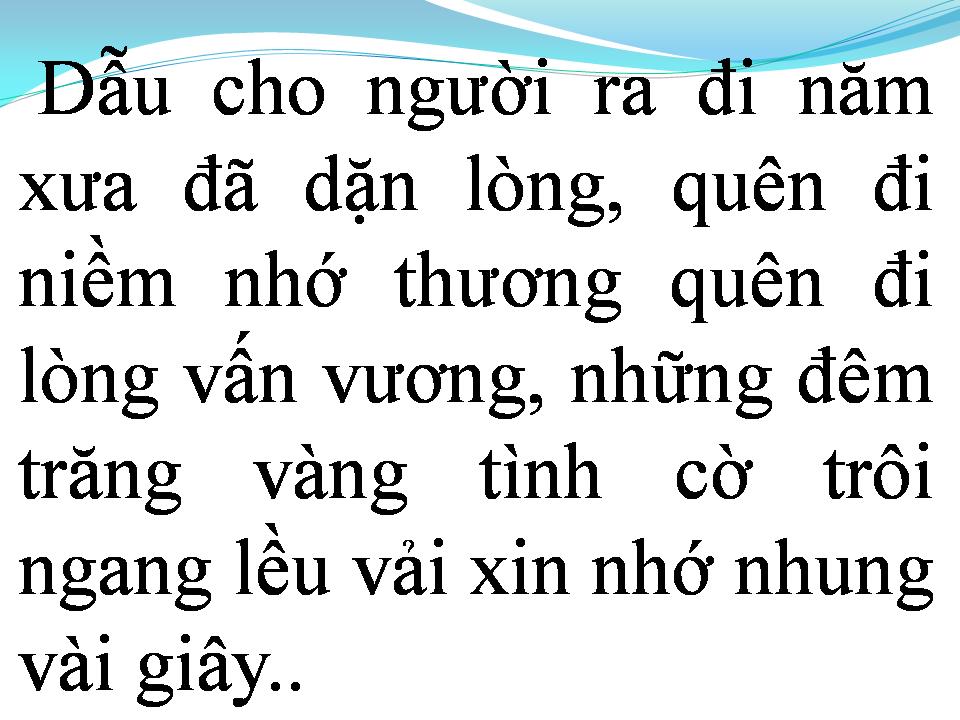 Lời bài hát ĐÔI NGÃ ĐỜI TA