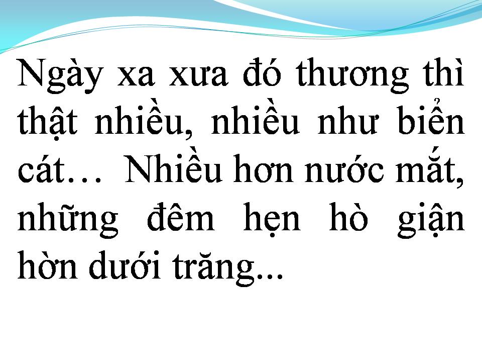 Lời bài hát ĐÔI NGÃ ĐỜI TA