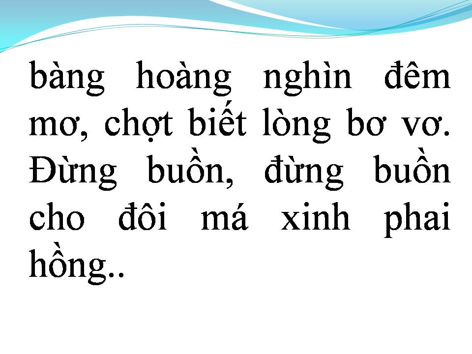 Lời bài hát ĐÔI NGÃ ĐỜI TA