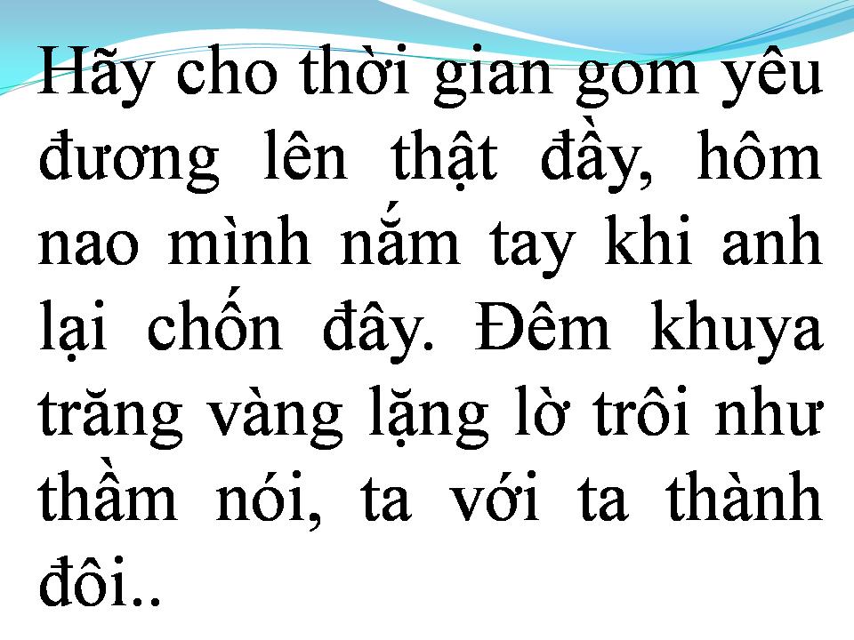 Lời bài hát ĐÔI NGÃ ĐỜI TA