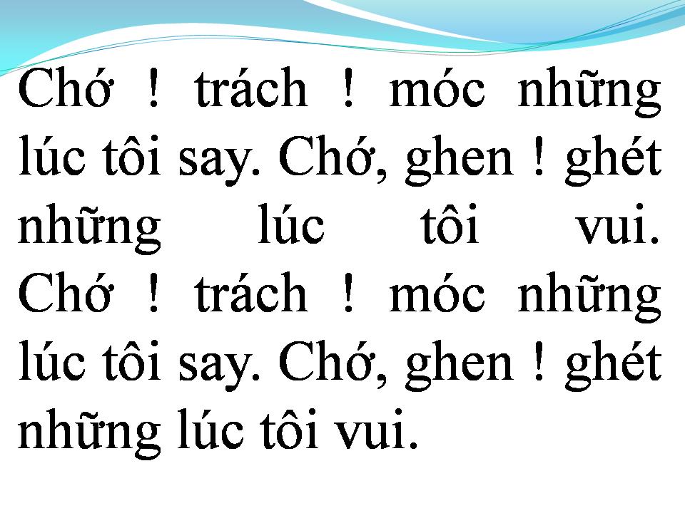 Lời bài hát ĐỜI TÔI LÀ CỦA TÔI