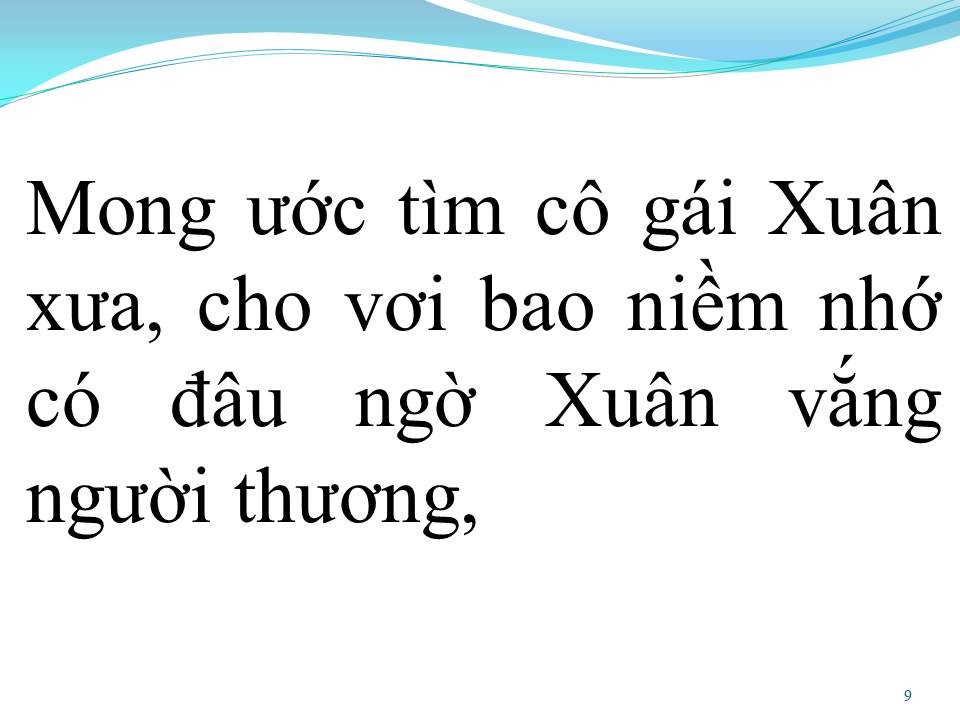 Lời bài hát ĐÓN XUÂN NÀY NHỚ XUÂN XƯA